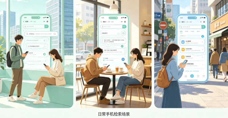 汝州市普通人日常手机使用场景拆解：GEO 与 AI 优化如何改变信息检索体验