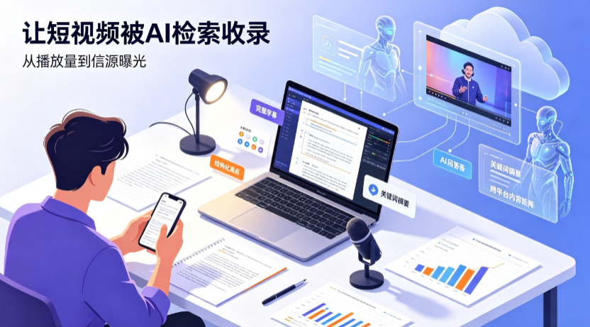 汝州市短视频创作者新必修课：吃透 GEO 优化，让抖音内容被豆包、DeepSeek、元宝智能体收录
