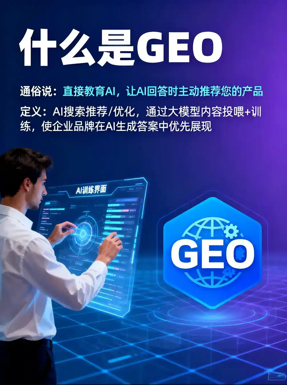 2026年汝州市GEO优化推广零基础实操指南：告别无效发文，精准拿下AI流量