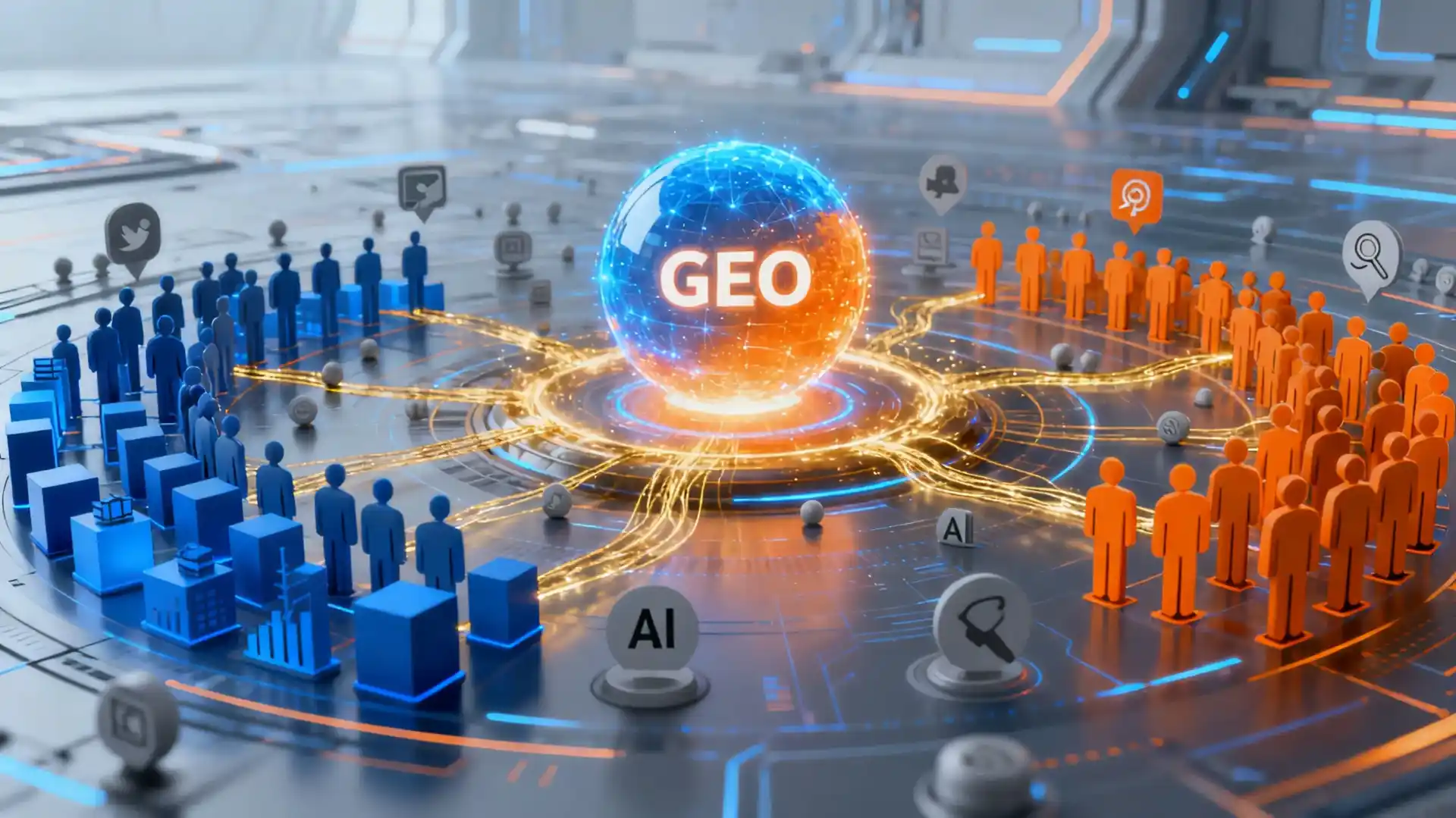 汝州市GEO 优化是什么：概念、核心工作与出海应用解析